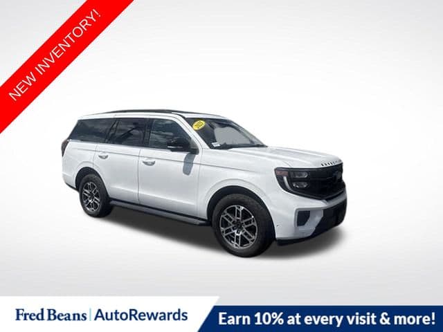 2025 Ford Expedition Active — photo 1 of 27
