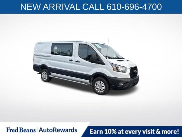 2025 Ford Transit-250 Base — photo 1 of 21