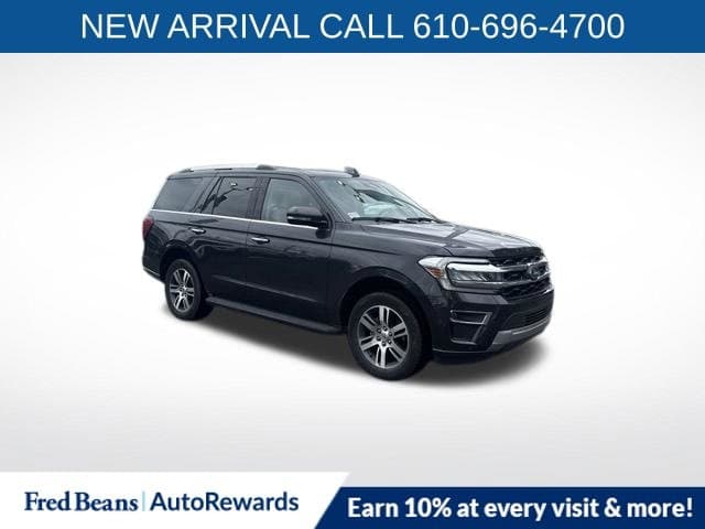 2024 Ford Expedition Limited — photo 1 of 16