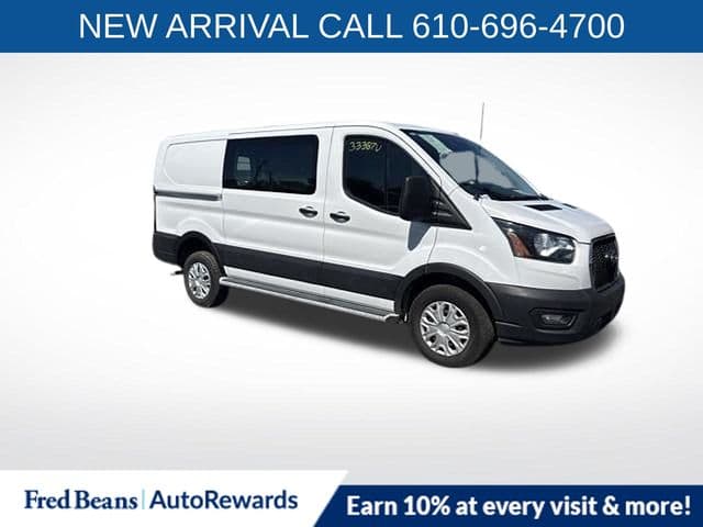 2025 Ford Transit-250 Base — photo 1 of 22