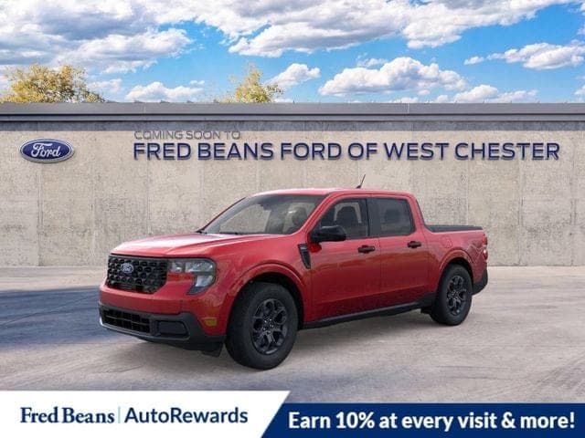 2026 Ford Maverick XLT — photo 1 of 60