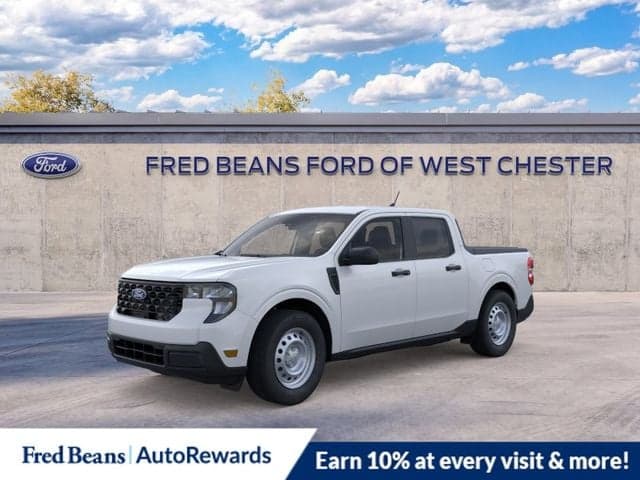 2026 Ford Maverick XL — photo 1 of 60