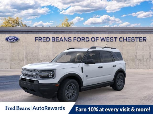 2026 Ford Bronco Sport Big Bend — photo 1 of 58
