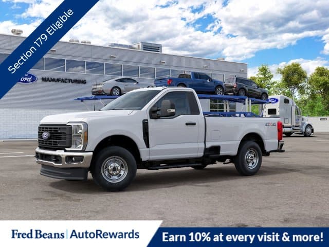 2027 Ford Super Duty F-250 SRW XL — photo 1 of 51