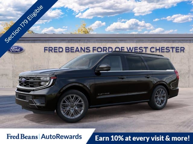 2027 Ford Expedition Max Platinum — photo 1 of 23