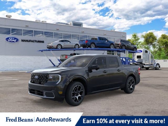 2026 Ford Maverick LARIAT — photo 1 of 60
