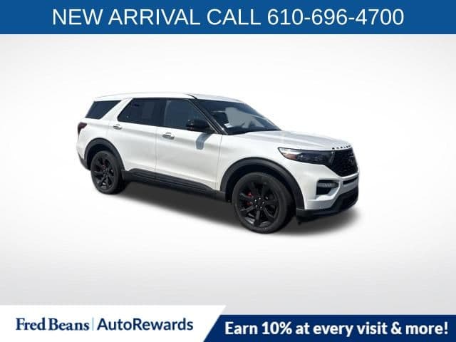 2022 Ford Explorer ST — photo 1 of 12