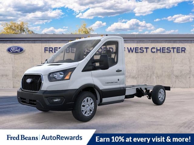 2026 Ford Transit-350 Base — photo 1 of 55