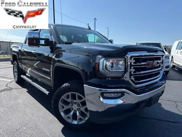 2018 GMC Sierra 1500 SLT — photo 1 of 14