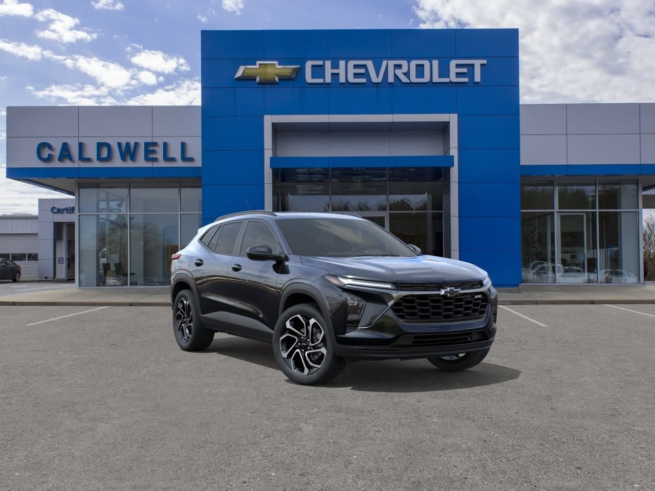 2026 Chevrolet Trax 2RS — photo 1 of 30