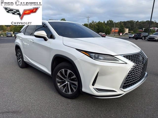 2020 Lexus RX RX 450h — photo 1 of 15