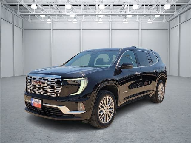 2024 GMC Acadia Denali — photo 1 of 20
