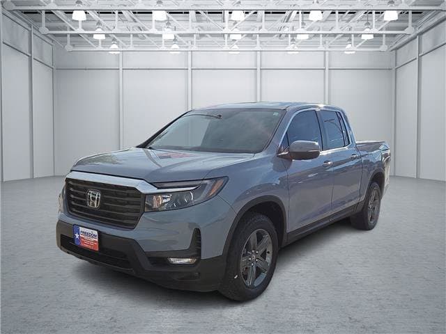 2023 Honda Ridgeline RTL — photo 1 of 20