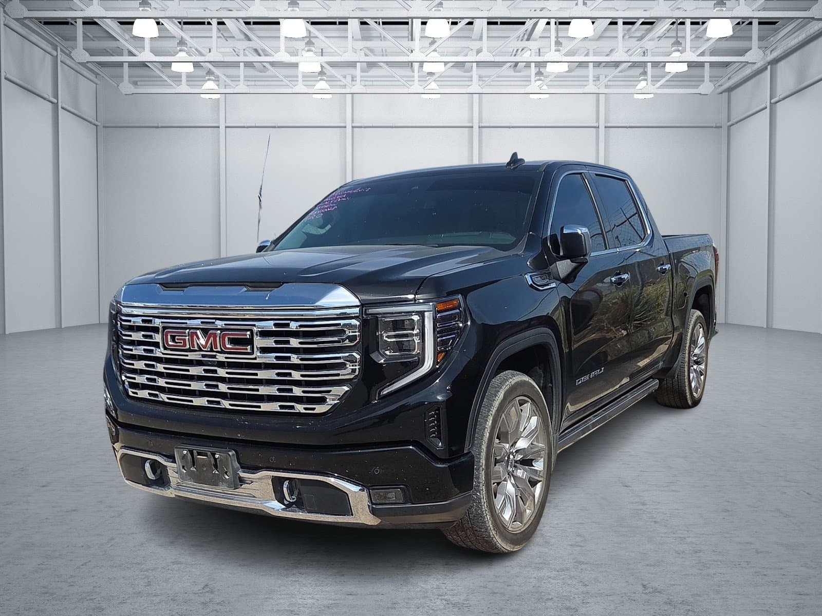 2024 GMC Sierra 1500 Denali — photo 1 of 3