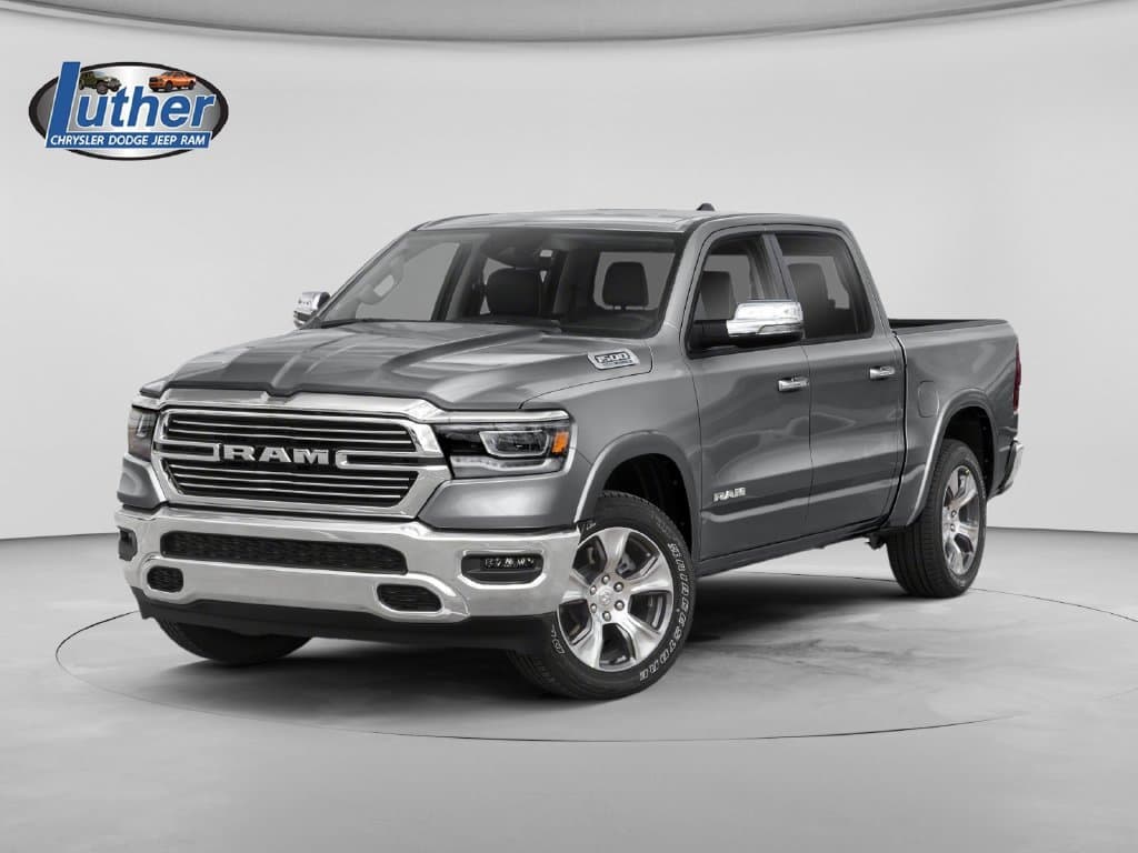 2022 RAM 1500 Laramie — photo 1 of 10