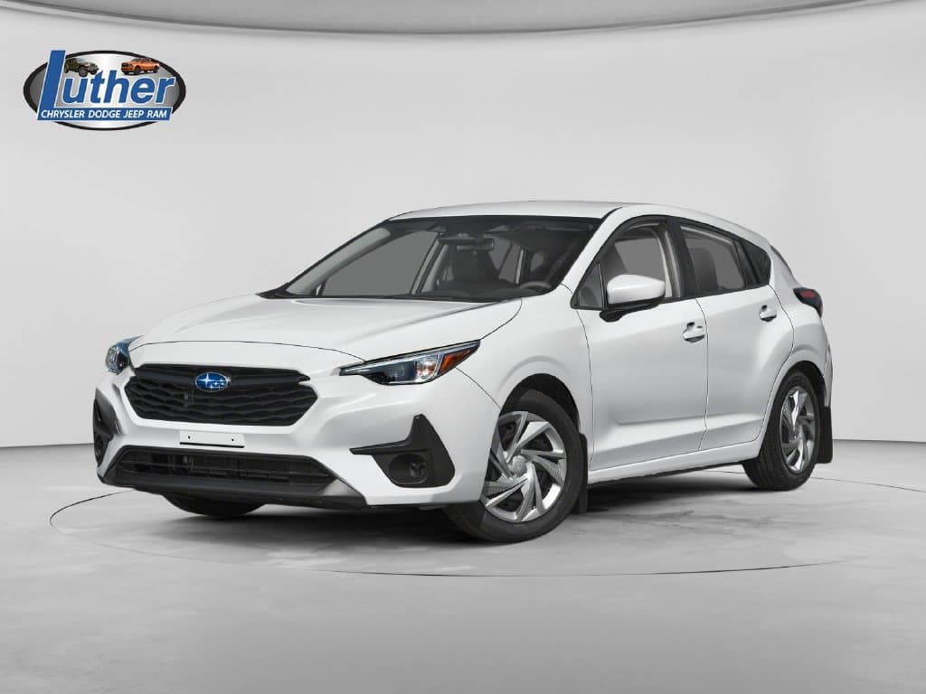 2024 Subaru Impreza Base — photo 1 of 10