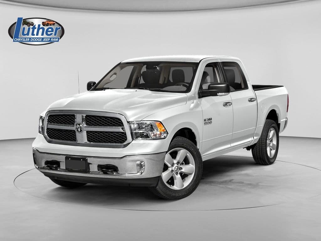 2023 RAM 1500 Classic Base — photo 1 of 10