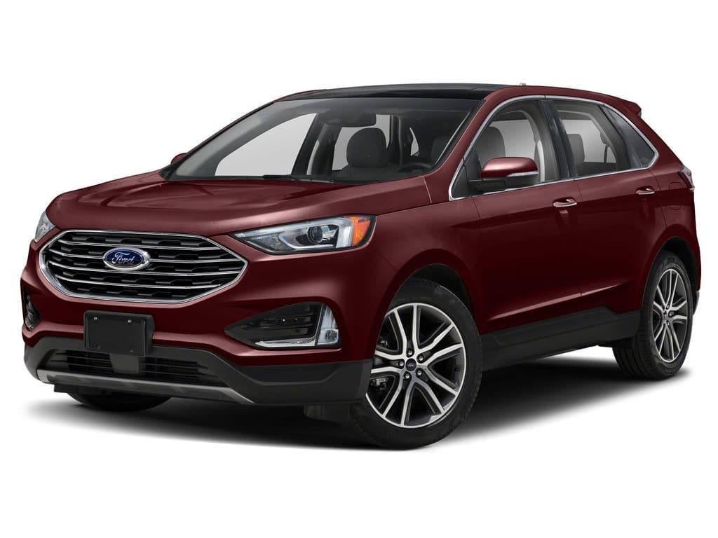 2020 Ford Edge SEL — photo 1 of 11
