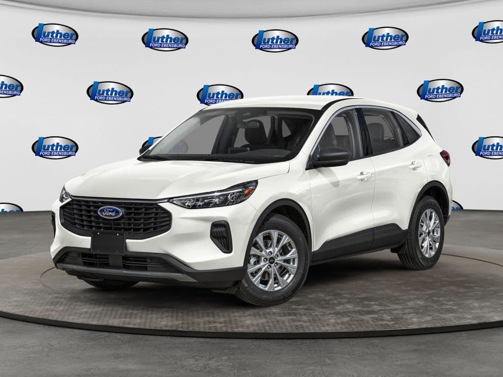 2023 Ford Escape Active — photo 1 of 10