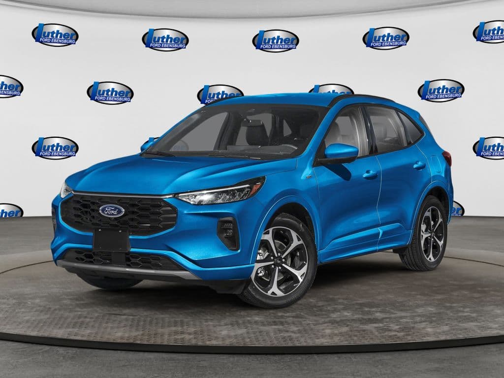 2023 Ford Escape ST-Line Select — photo 1 of 11