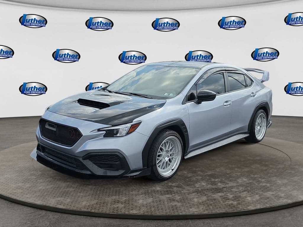 2024 Subaru WRX Base — photo 1 of 27