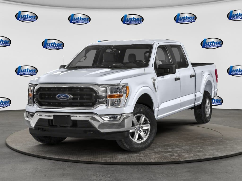 2021 Ford F-150 XLT — photo 1 of 11