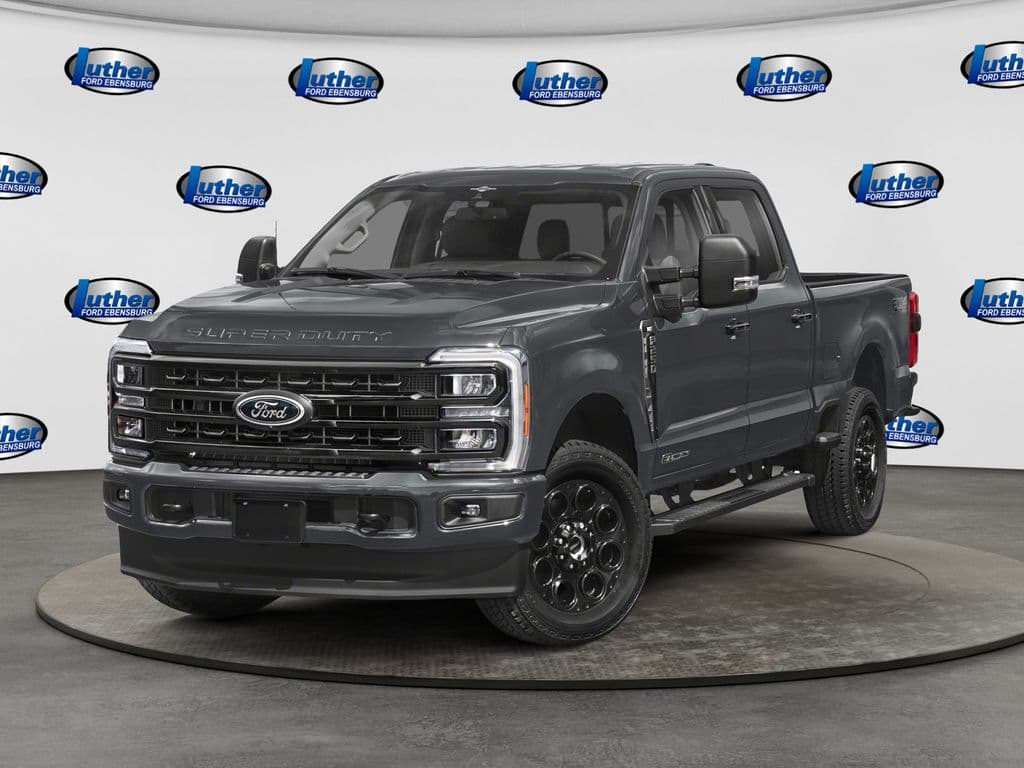 2025 Ford Super Duty F-250 SRW XLT — photo 1 of 11