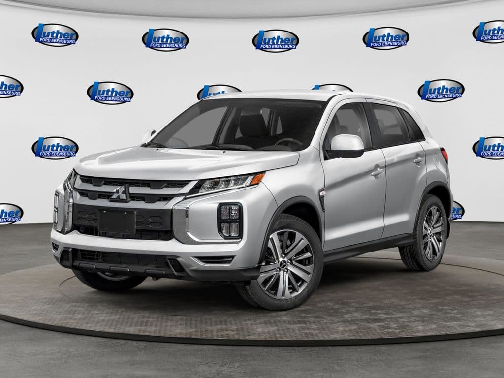 2025 Mitsubishi Outlander Sport 2.0 S — photo 1 of 15
