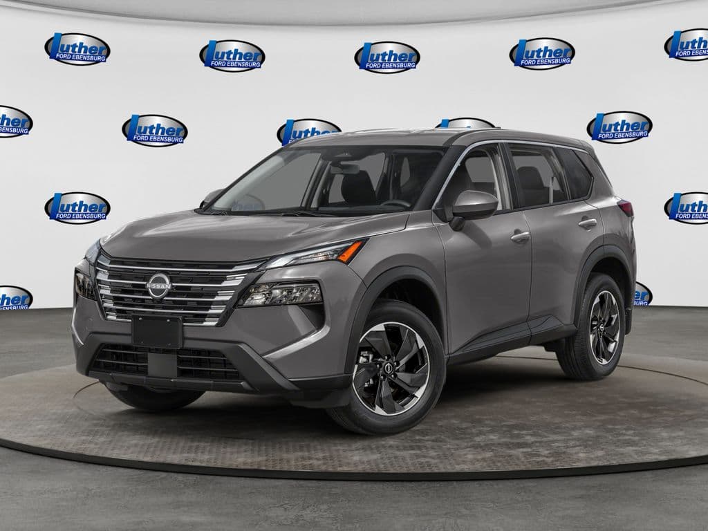2024 Nissan Rogue SV — photo 1 of 10
