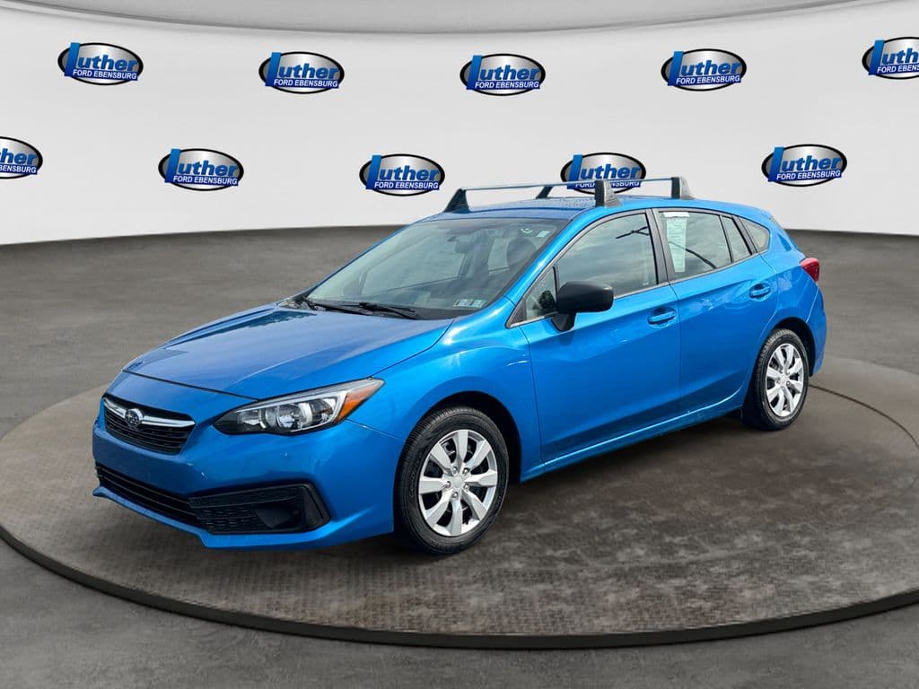2023 Subaru Impreza Base — photo 1 of 29