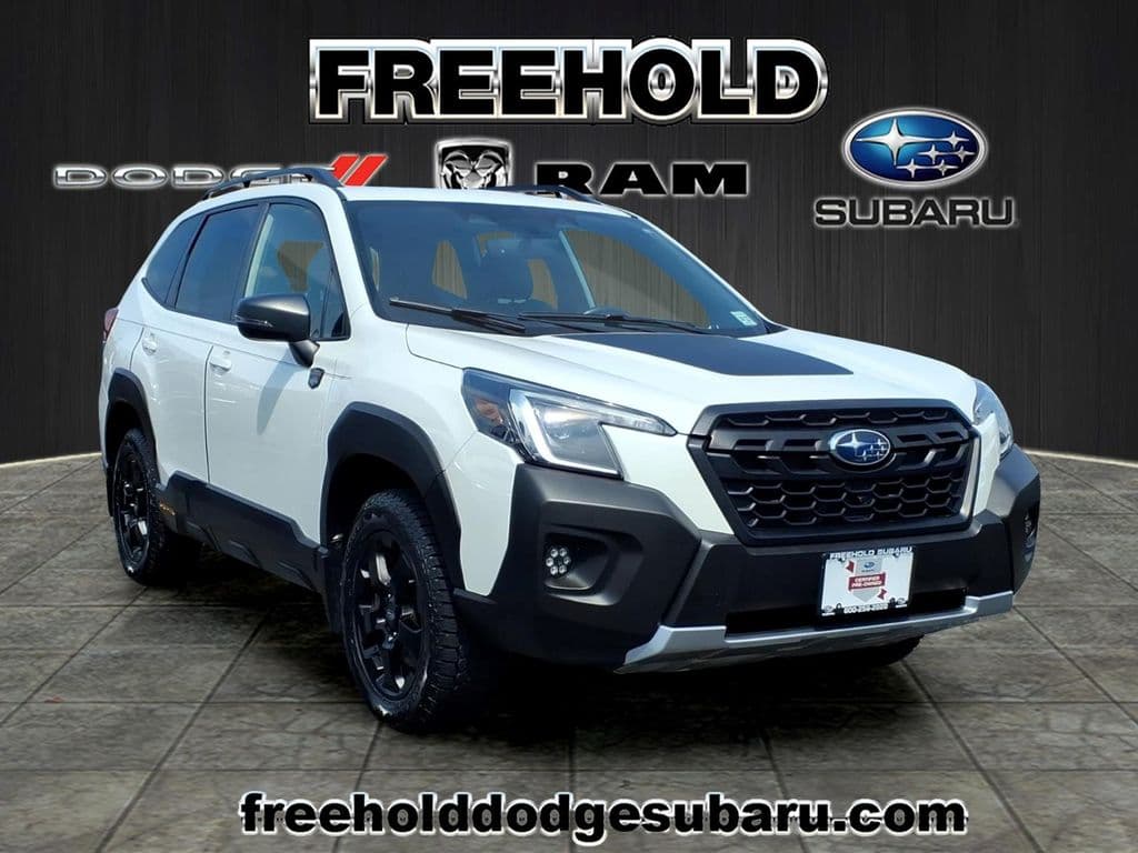 2022 Subaru Forester Wilderness — photo 1 of 25