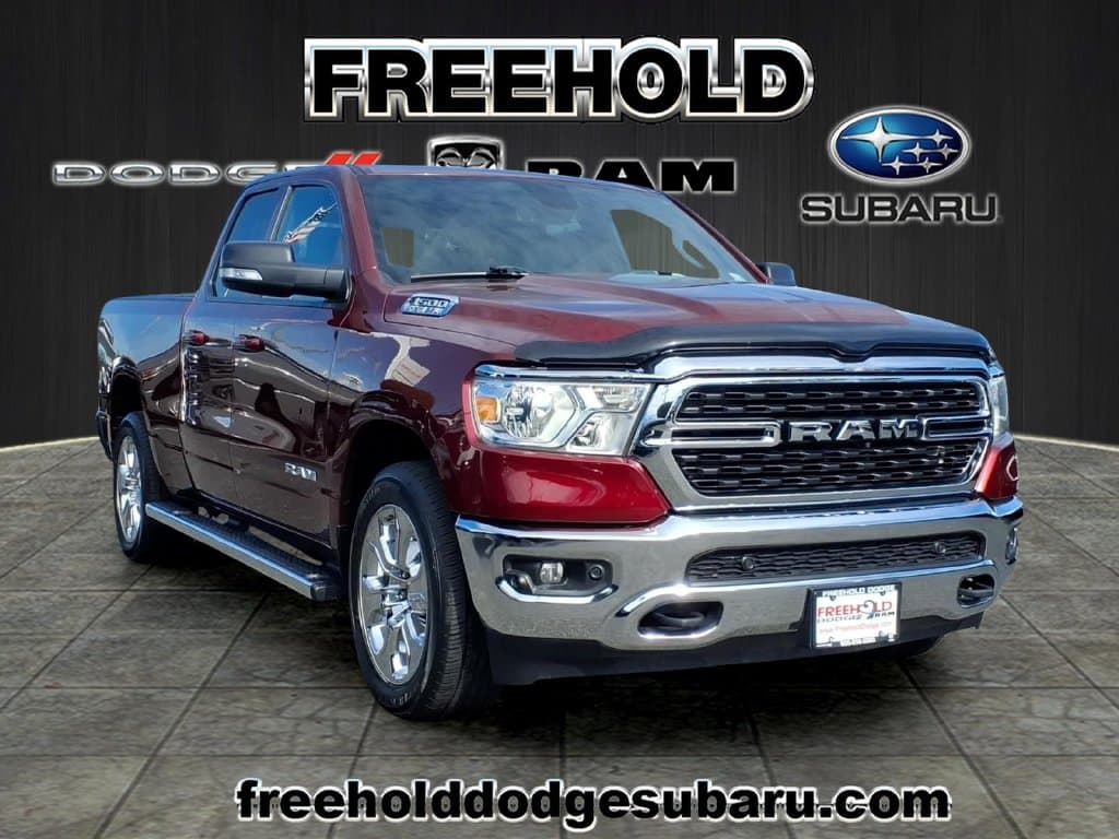 2022 RAM 1500 Base — photo 1 of 21