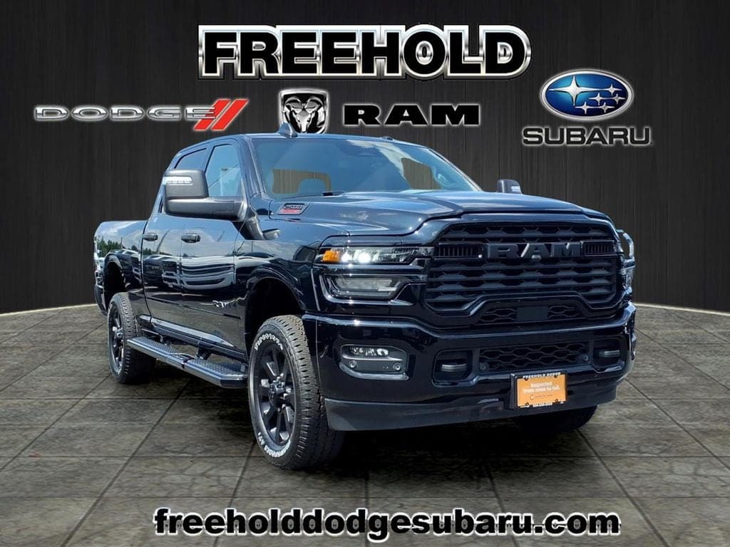 2025 RAM 2500 Big Horn — photo 1 of 18