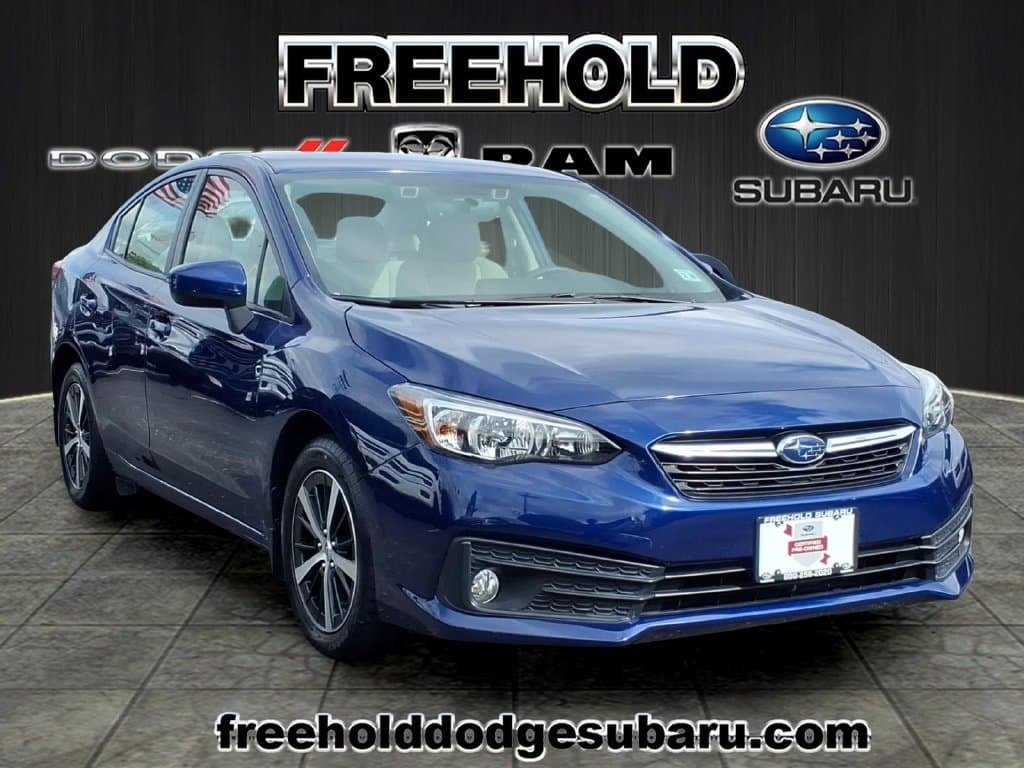 2023 Subaru Impreza Premium — photo 1 of 21