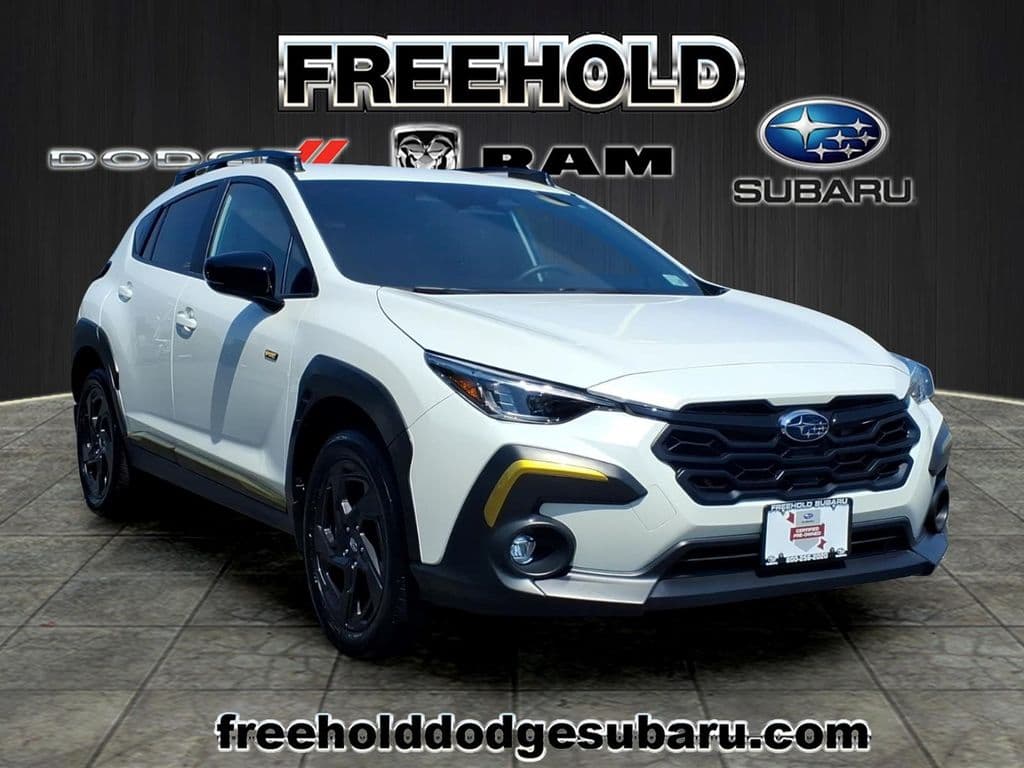 2025 Subaru Crosstrek Sport — photo 1 of 17