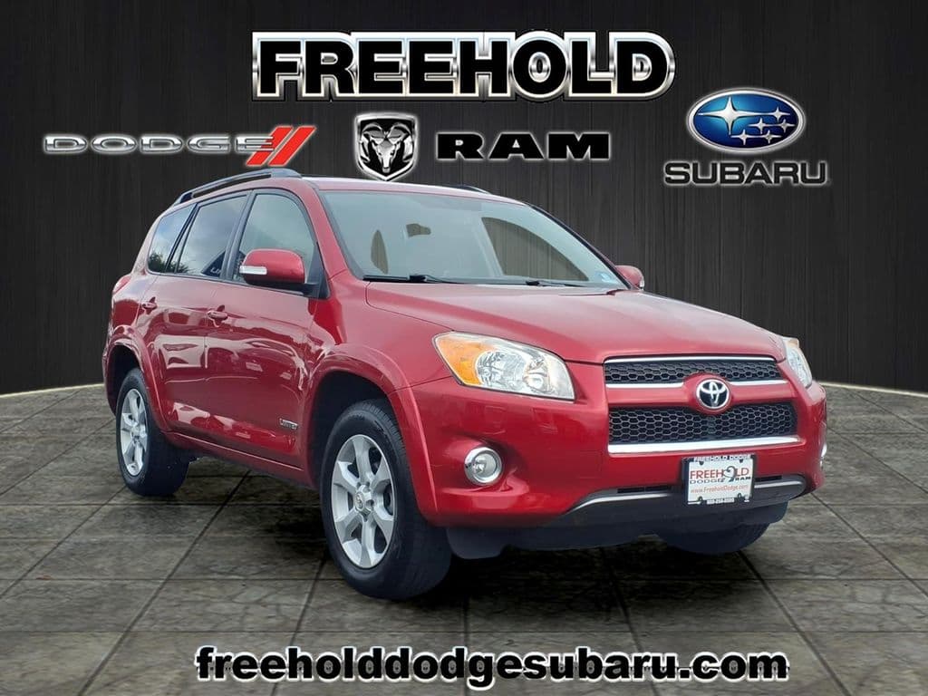 2011 Toyota RAV4 Limited — photo 1 of 22