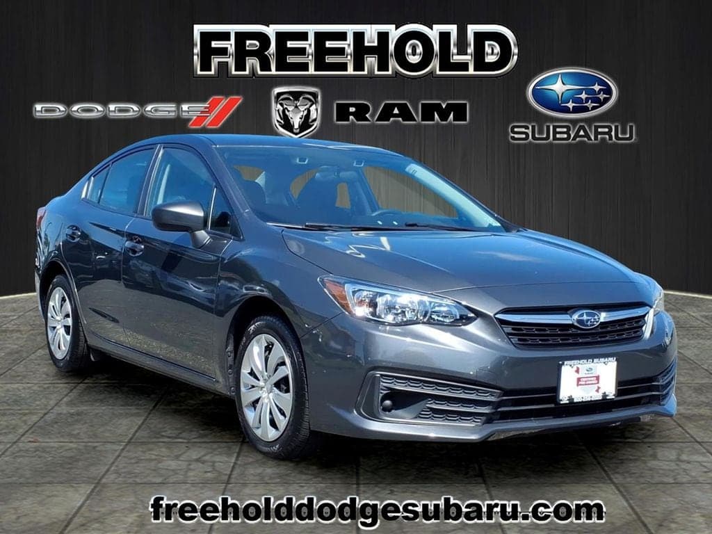 2023 Subaru Impreza Base — photo 1 of 20