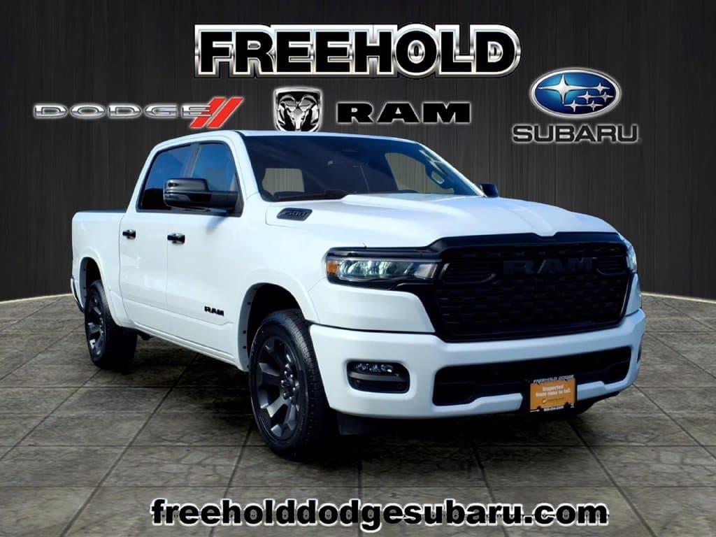 2025 RAM 1500 Base — photo 1 of 20