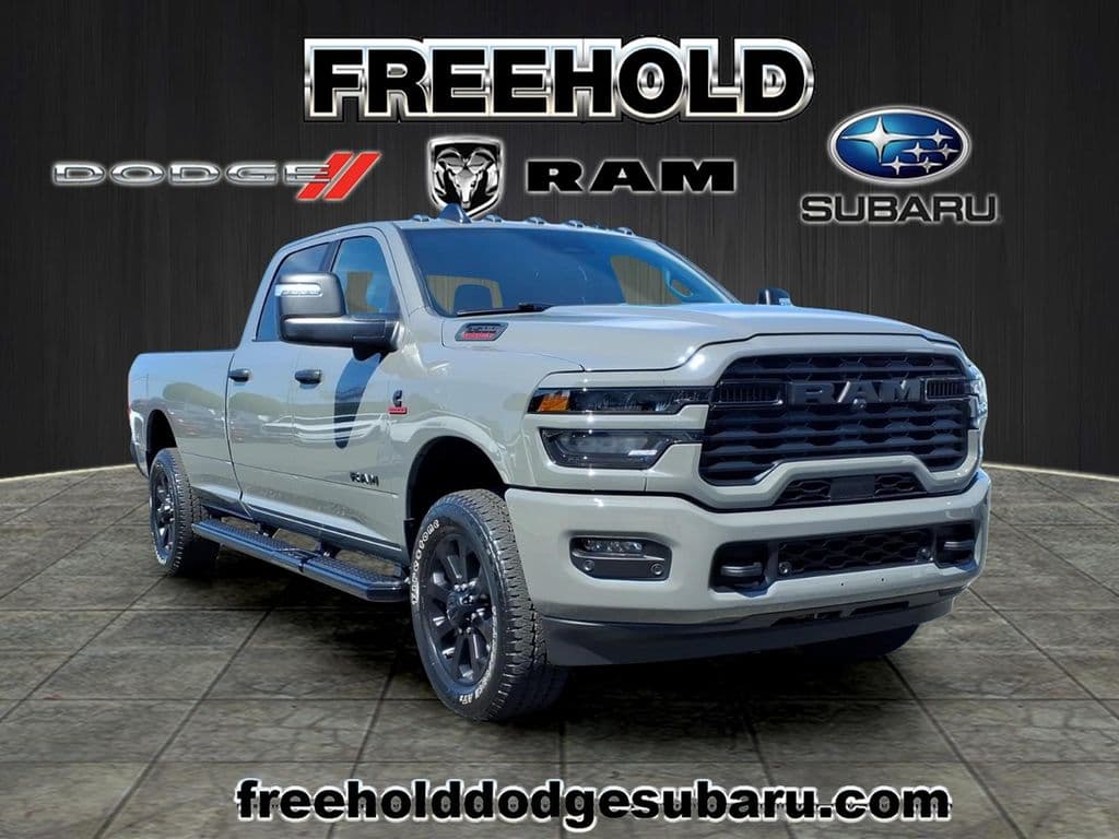 2026 RAM 3500 Big Horn — photo 1 of 19