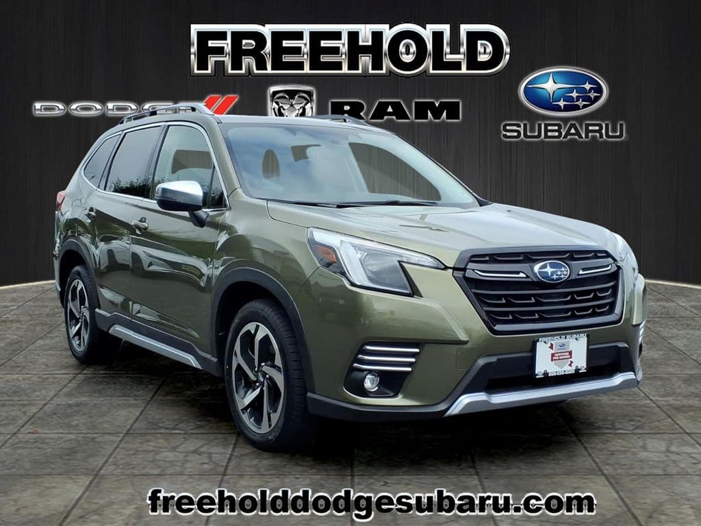 2024 Subaru Forester Touring — photo 1 of 25