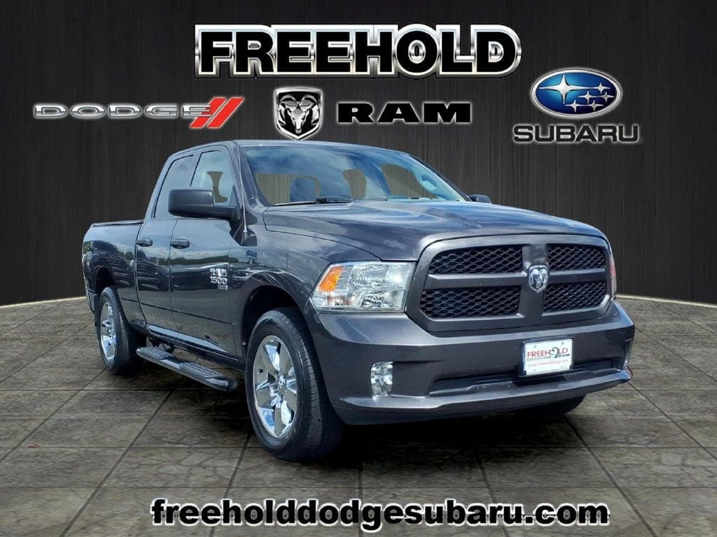 2019 RAM 1500 Classic Express — photo 1 of 20