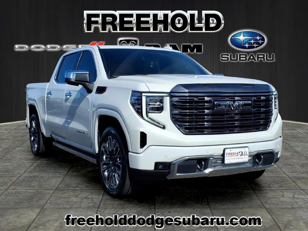 2023 GMC Sierra 1500 Denali Ultimate — photo 1 of 24