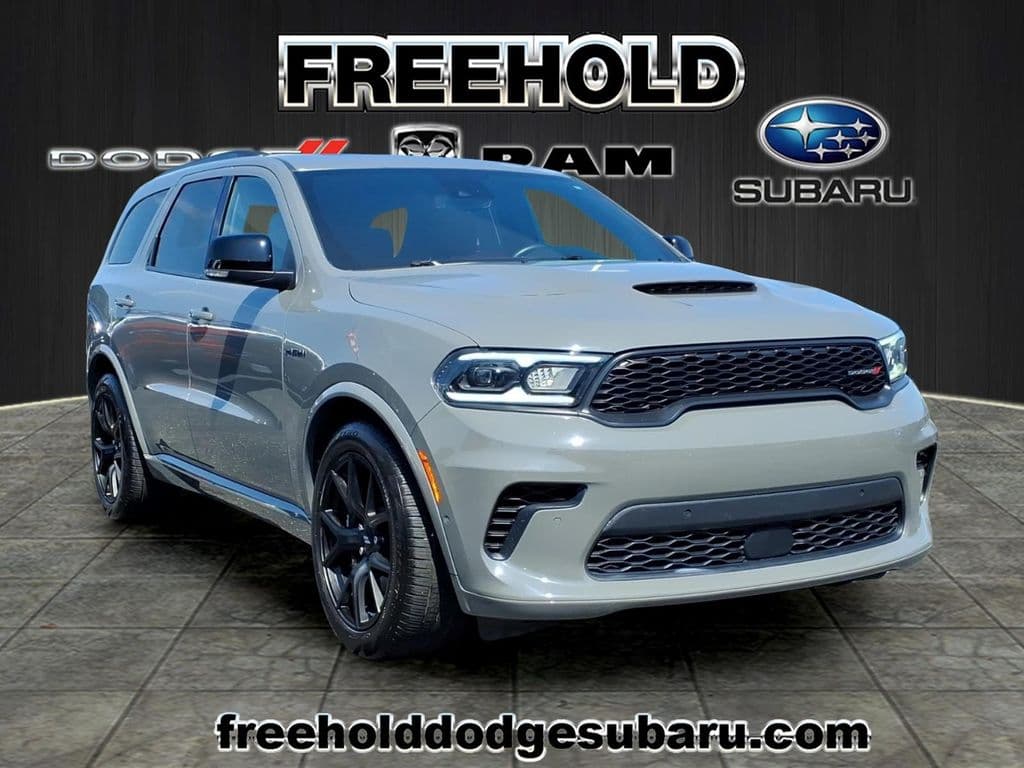 2026 Dodge Durango GT Premium HEMI V8 — photo 1 of 23