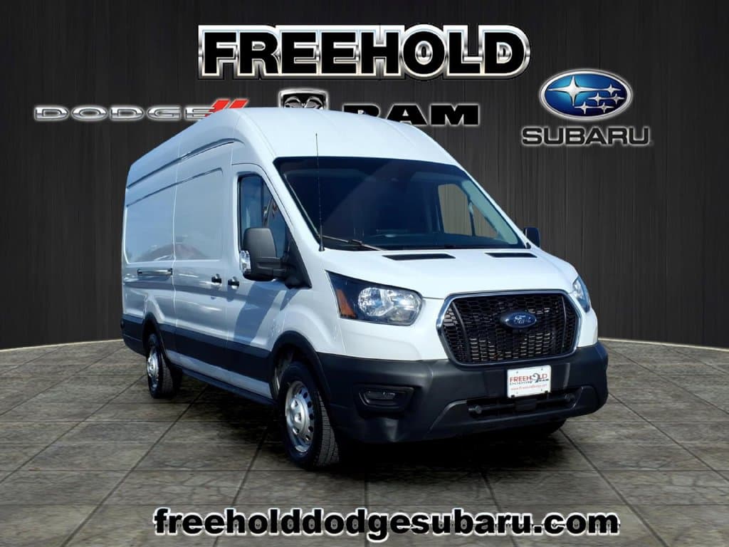 2023 Ford Transit Cargo Van Base — photo 1 of 19