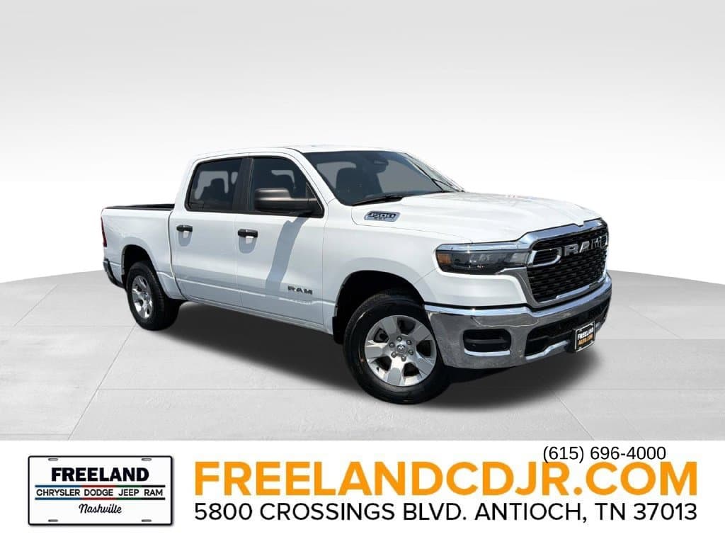 2025 RAM 1500 Tradesman — photo 1 of 31