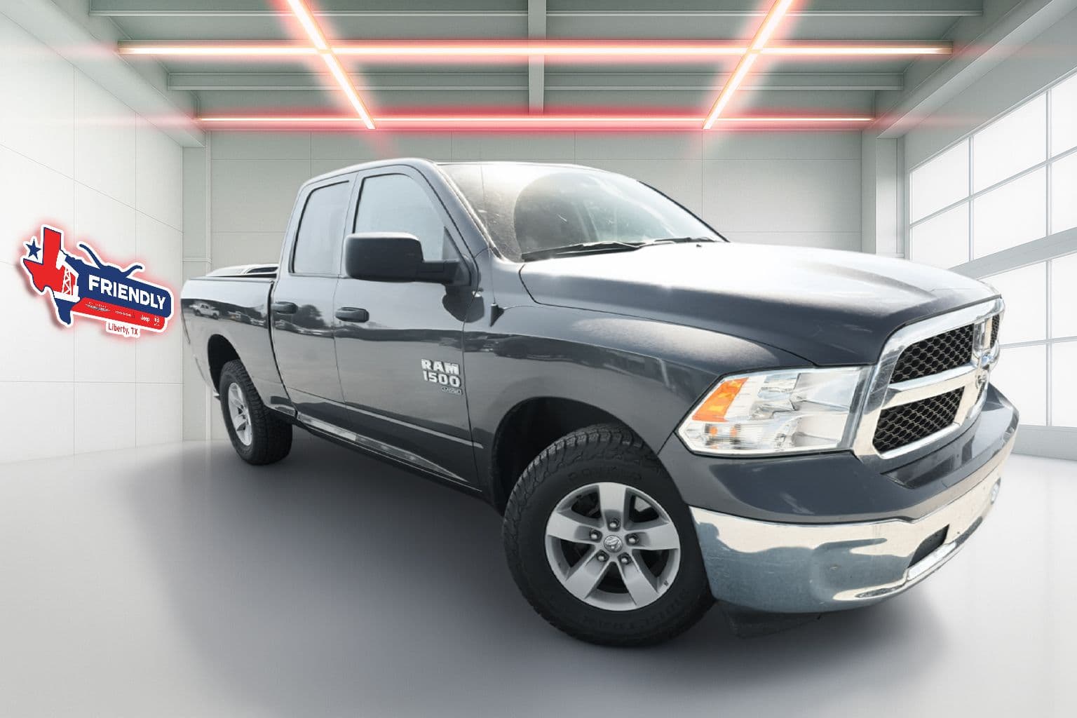2024 RAM 1500 Classic SLT — photo 1 of 26