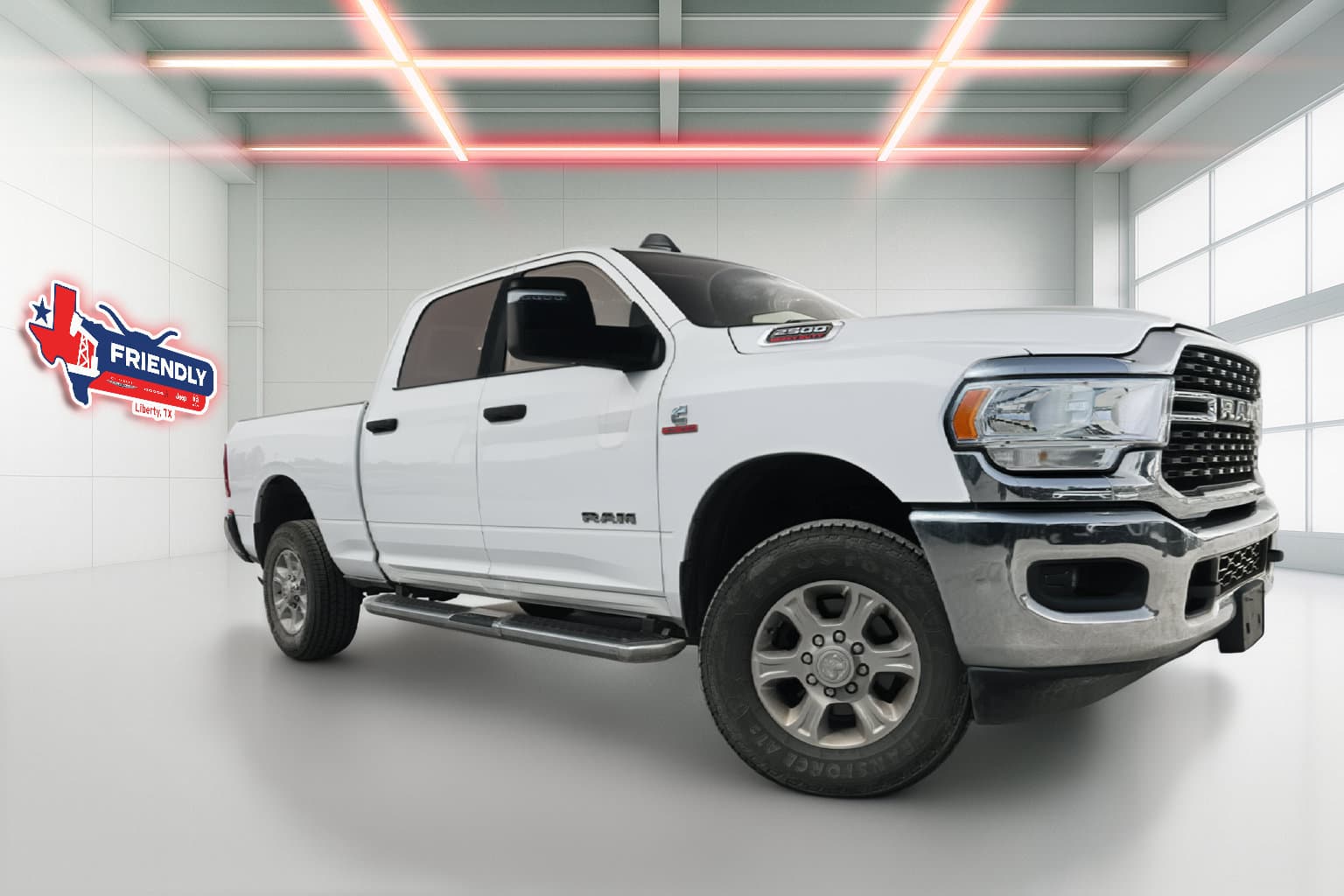 2024 RAM 2500 Big Horn — photo 1 of 29