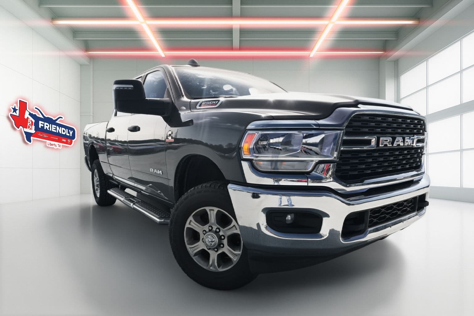2024 RAM 2500 Big Horn — photo 1 of 29