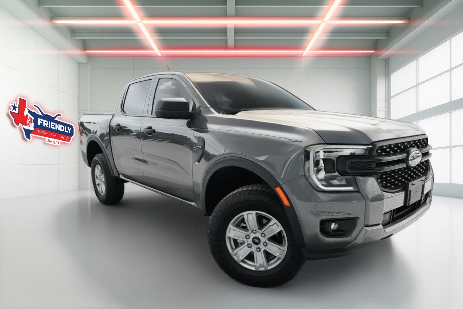2026 Ford Ranger XL — photo 1 of 26