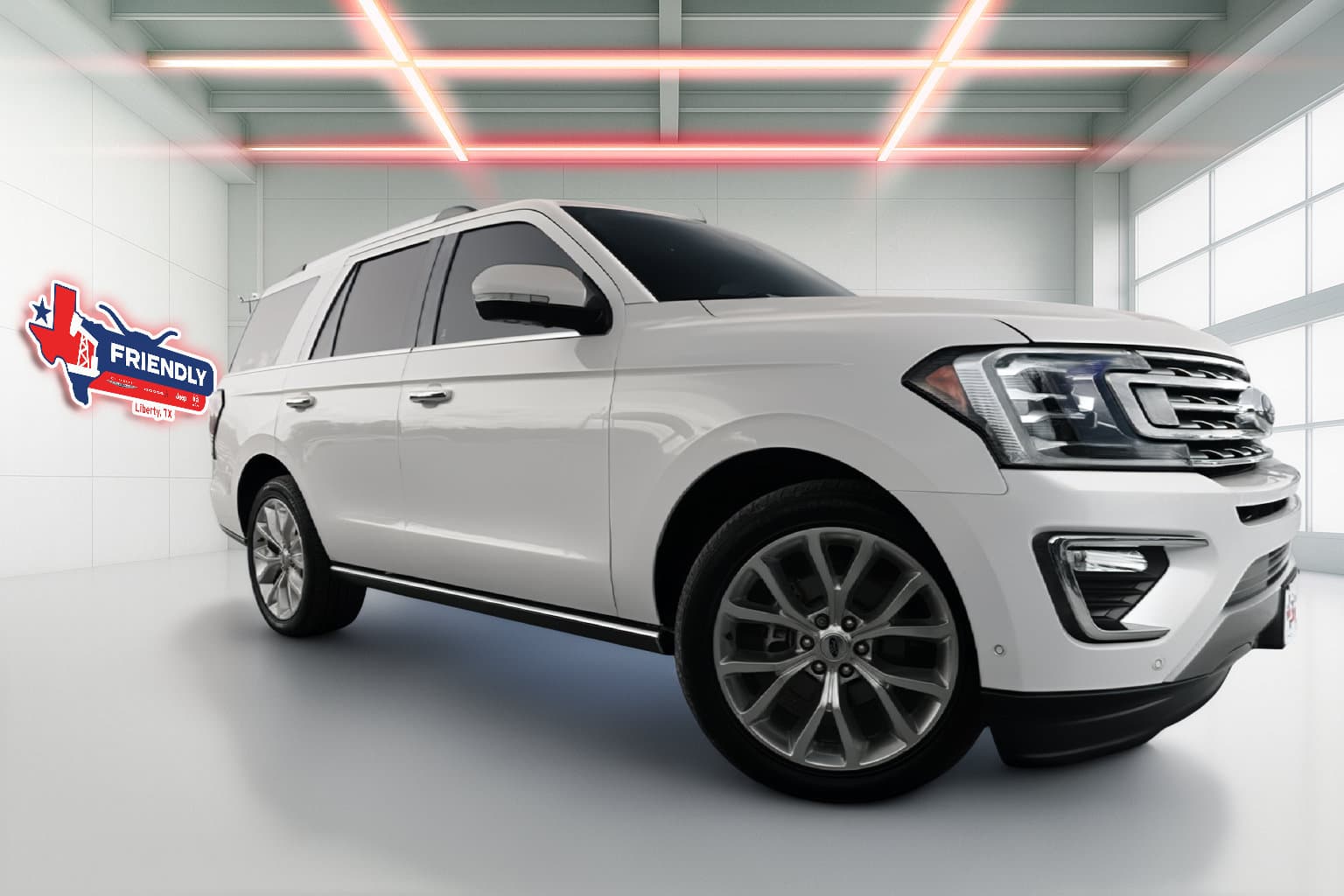 2019 Ford Expedition Limited — photo 1 of 40